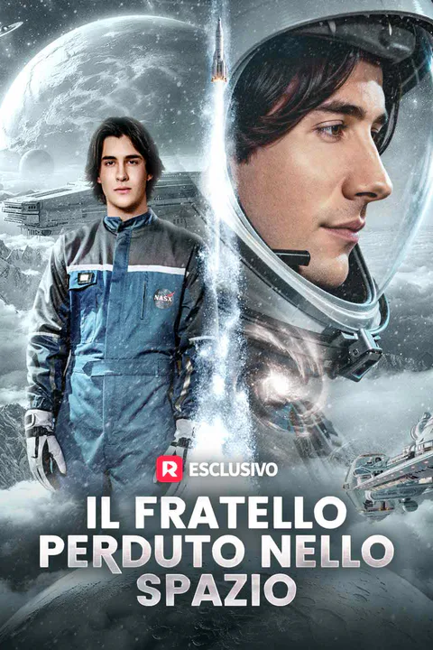 Locandina di Il Fratello Perduto nello Spazio