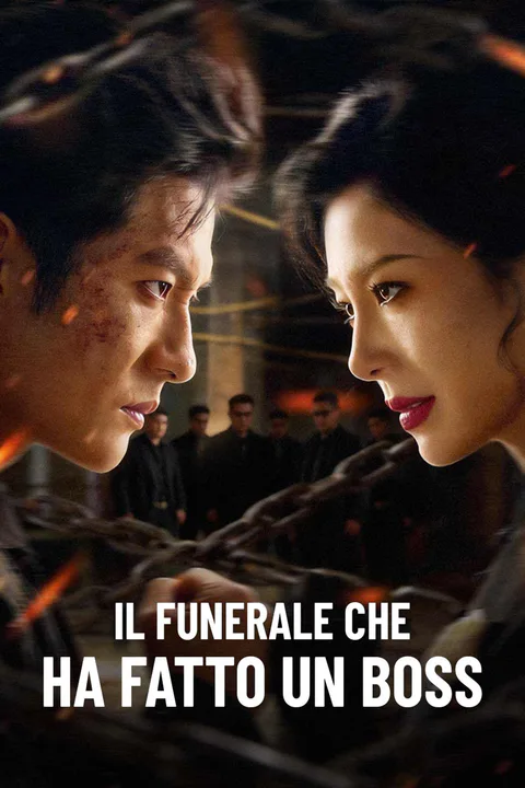 Locandina di Il funerale che ha fatto un boss
