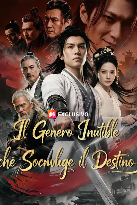 Locandina di Il Genero Inutile che Sconvolge il Destino