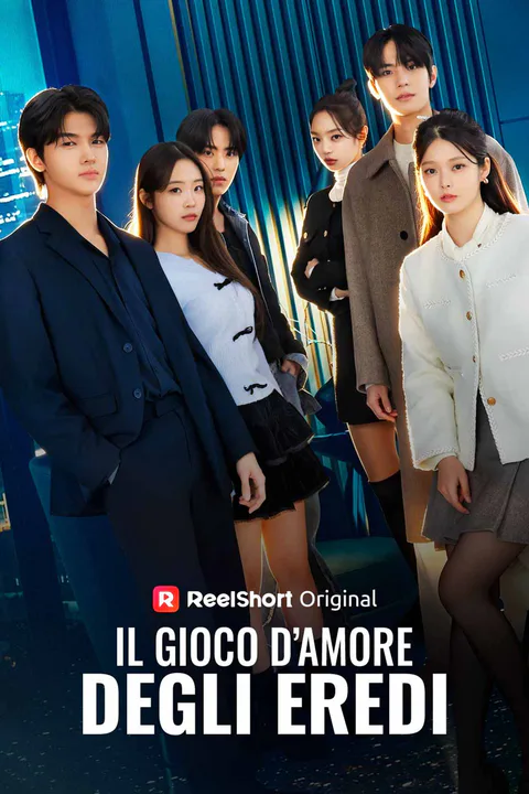 Locandina di Il gioco d’amore degli eredi