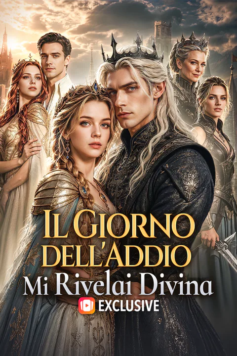 Locandina di Il Giorno dell'Addio Mi Rivelai Divina (Doppiato)