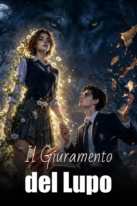 Locandina di Il Giuramento del Lupo