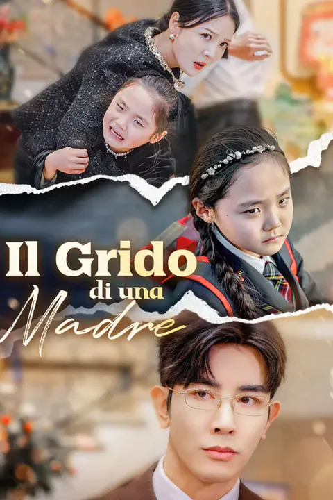 Locandina di Il Grido di una Madre