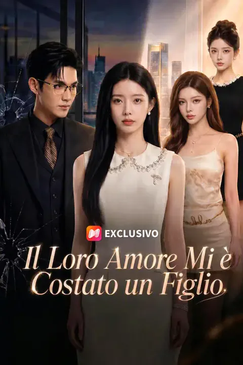 Locandina di Il Loro Amore Mi è Costato un Figlio