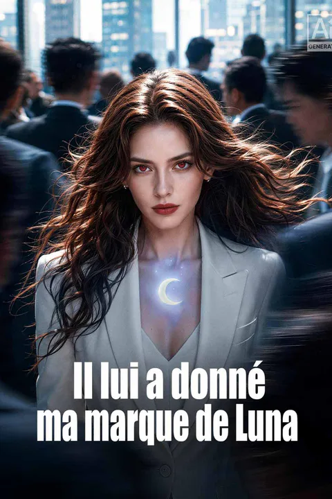 Affiche d’Il lui a donné ma marque de Luna