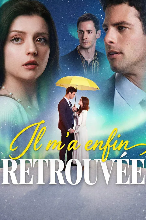 Affiche d’Il m’a enfin retrouvée