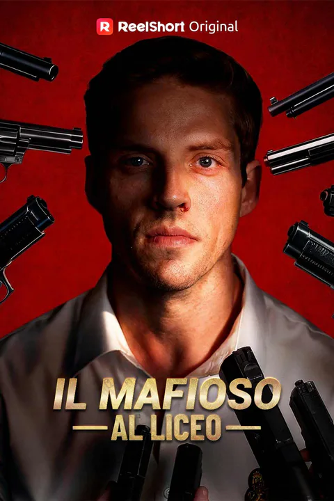 Locandina di Il Mafioso al Liceo