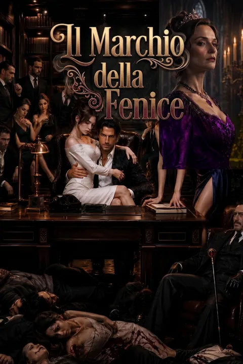 Locandina di Il Marchio della Fenice