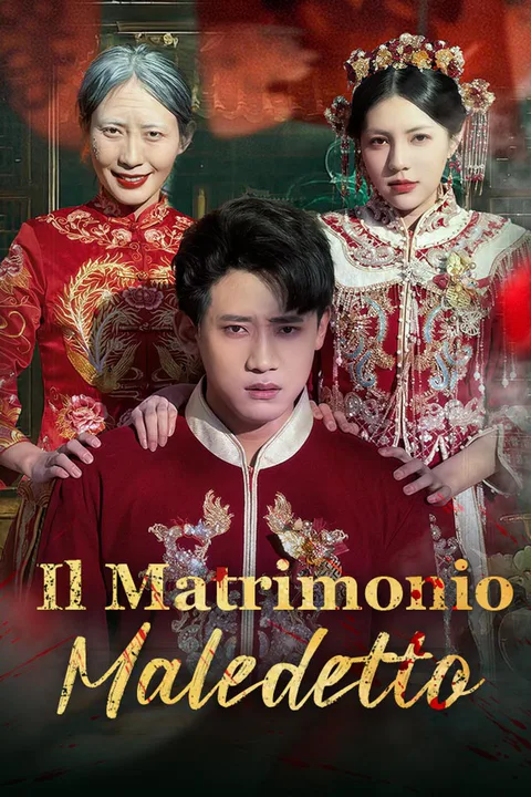 Locandina di Il Matrimonio Maledetto