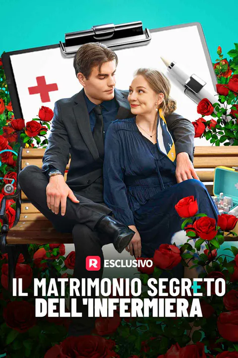Locandina di Il matrimonio segreto dell'infermiera