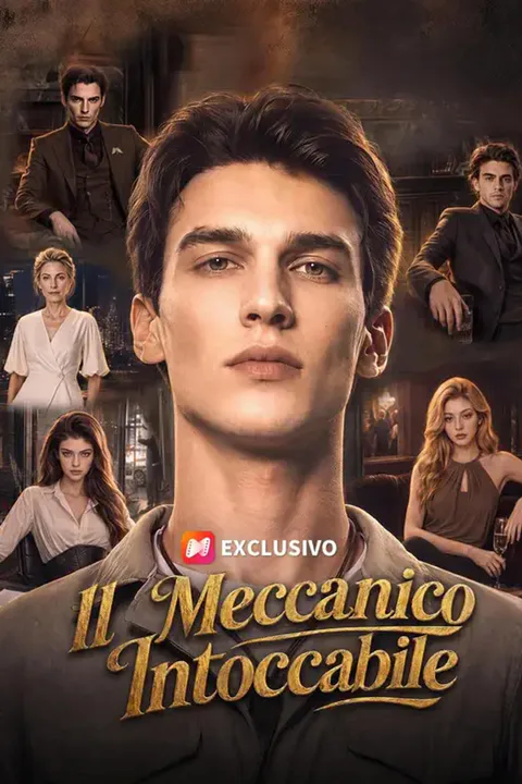 Locandina di Il Meccanico Intoccabile