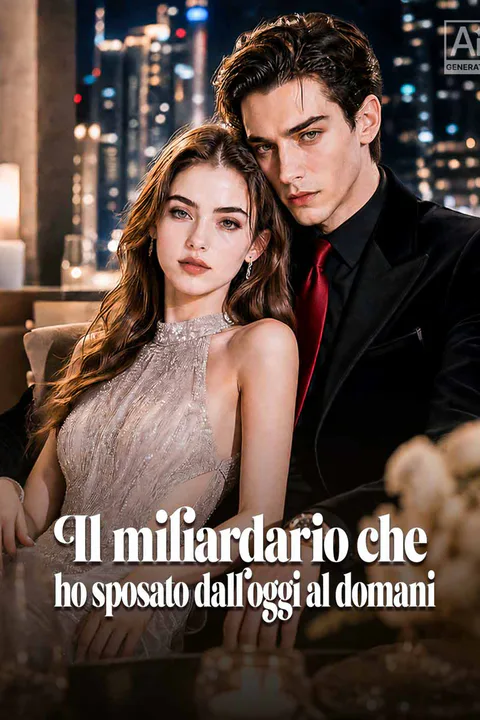Locandina di Il miliardario che ho sposato dall'oggi al domani
