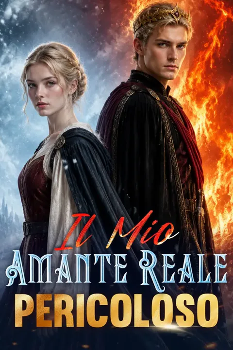 Locandina di Il Mio Amante Reale Pericoloso