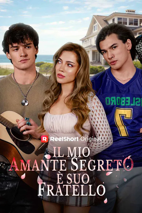 Locandina di Il mio amante segreto è suo fratello