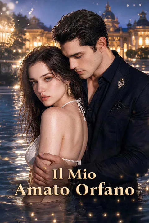 Locandina di Il Mio Amato Orfano