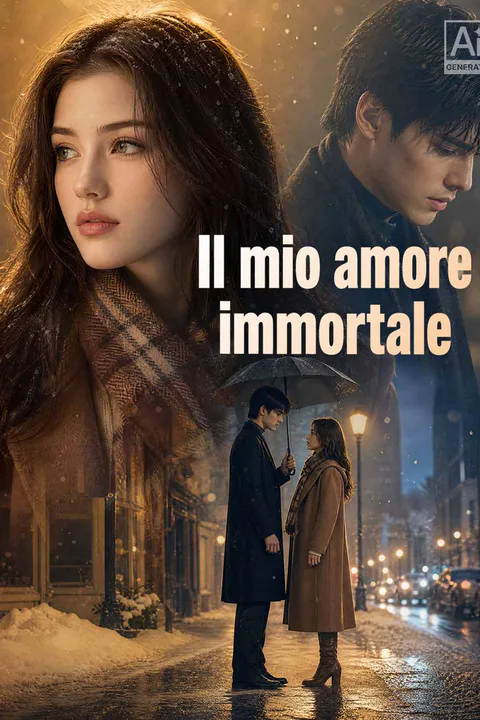 Locandina di Il mio amore immortale