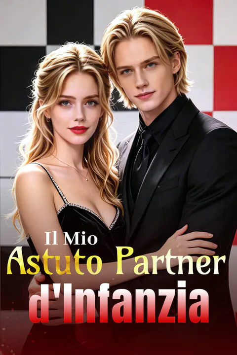 Locandina di Il Mio Astuto Partner d'Infanzia