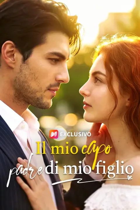 Locandina di Il mio capo, padre di mio figlio