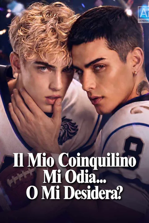 Locandina di Il Mio Coinquilino Mi Odia... O Mi Desidera?