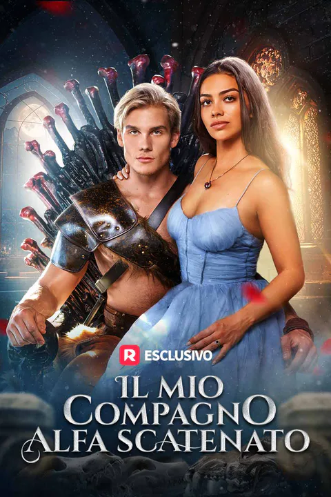 Locandina di Il mio compagno Alfa scatenato