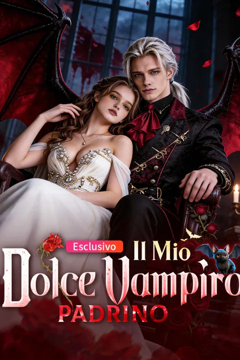 Locandina di Il Mio Dolce Vampiro Padrino