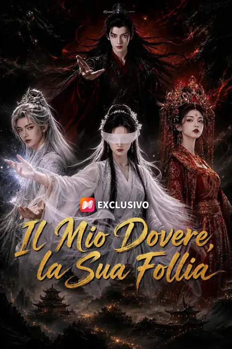 Locandina di Il Mio Dovere, la Sua Follia