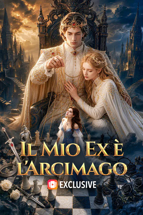 Locandina di Il Mio Ex è l'Arcimago