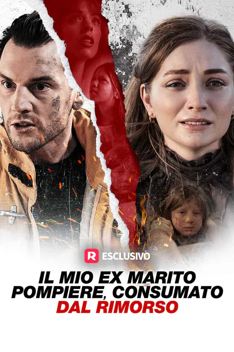 Locandina di Il mio ex marito pompiere, consumato dal rimorso