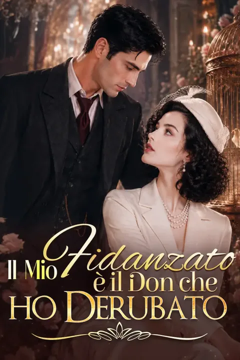 Locandina di Il Mio Fidanzato è il Don che ho Derubato