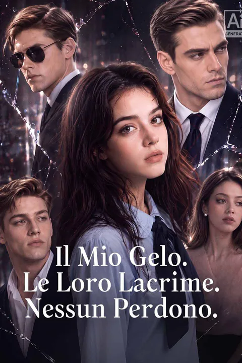 Locandina di Il Mio Gelo. Le Loro Lacrime. Nessun Perdono.