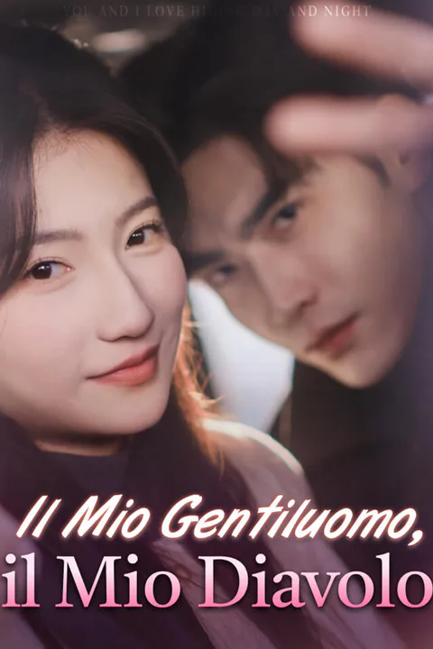 Locandina di Il Mio Gentiluomo, il Mio Diavolo