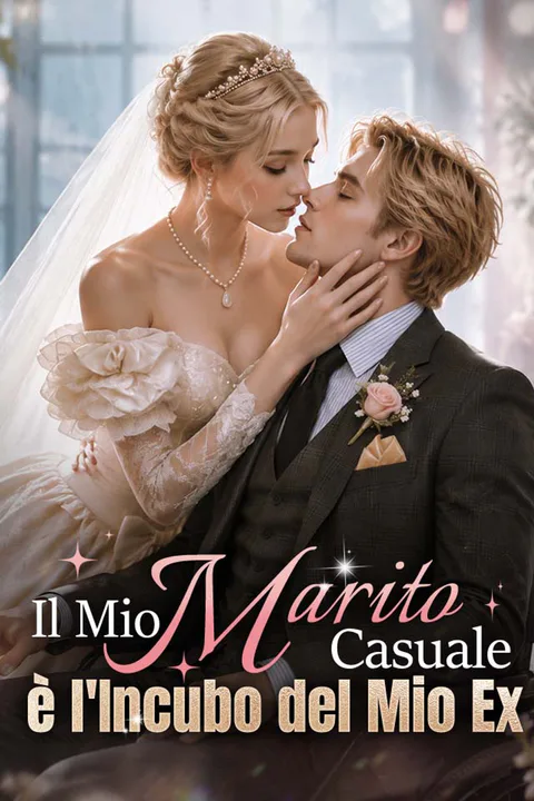 Locandina di Il Mio Marito Casuale è l'Incubo del Mio Ex