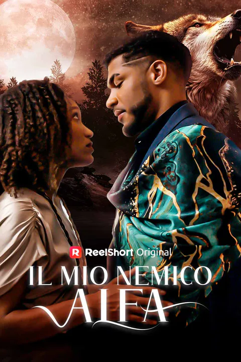 Locandina di Il mio nemico Alfa