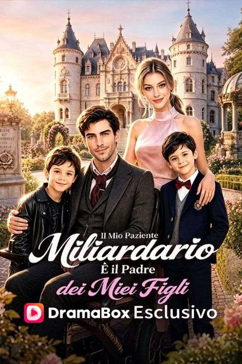 Locandina di Il Mio Paziente Miliardario È il Padre dei Miei Figli