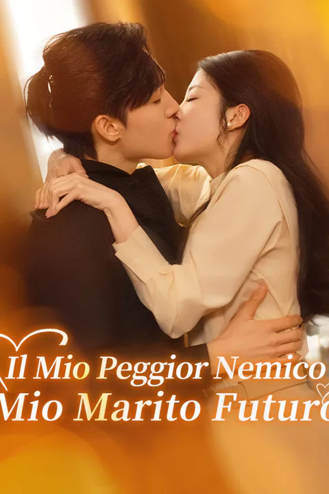 Locandina di Il Mio Peggior Nemico, Mio Marito Futuro