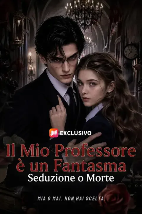 Locandina di Il Mio Professore è un Fantasma: Seduzione o Morte
