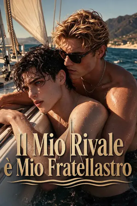 Locandina di Il Mio Rivale è Mio Fratellastro