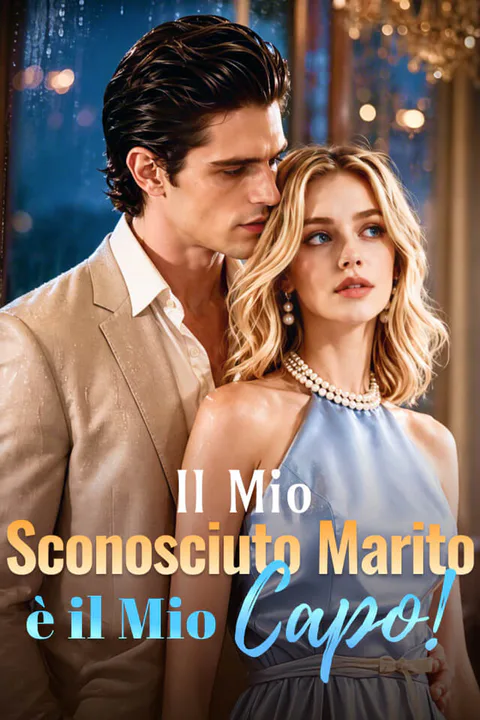 Locandina di Il Mio Sconosciuto Marito è il Mio Capo!