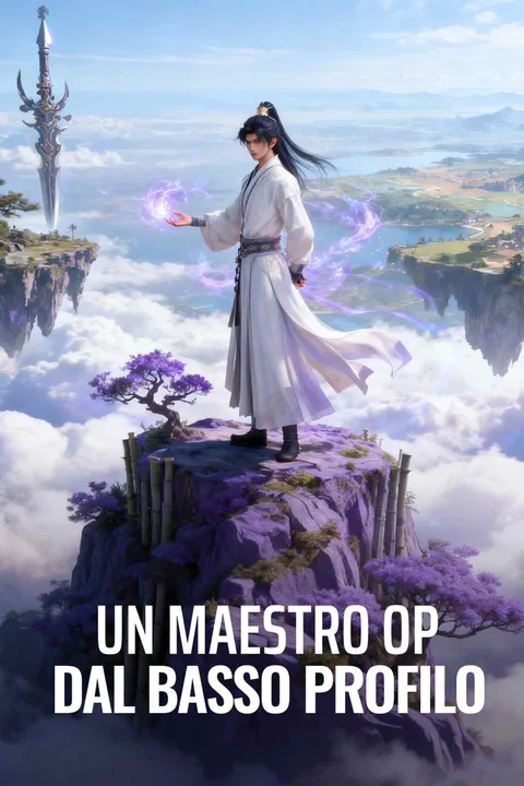 Locandina di Il mio signore è potente, ma si nasconde