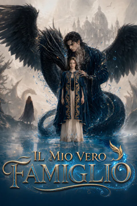 Locandina di Il Mio Vero Famiglio