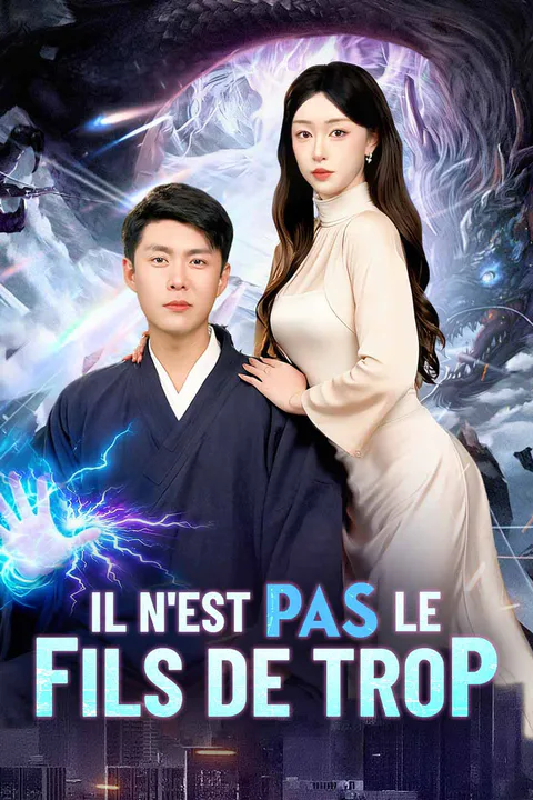 Affiche d’Il n'est pas le fils de trop