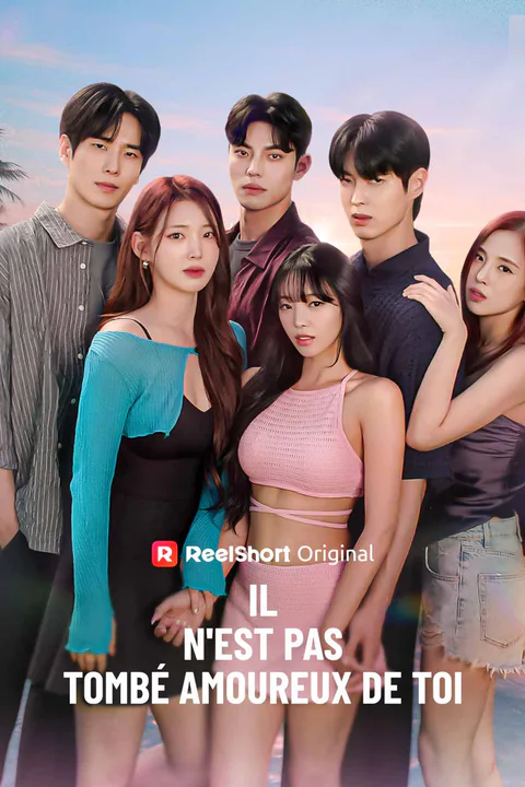 Affiche d’Il n'Est Pas Tombé Amoureux de Toi