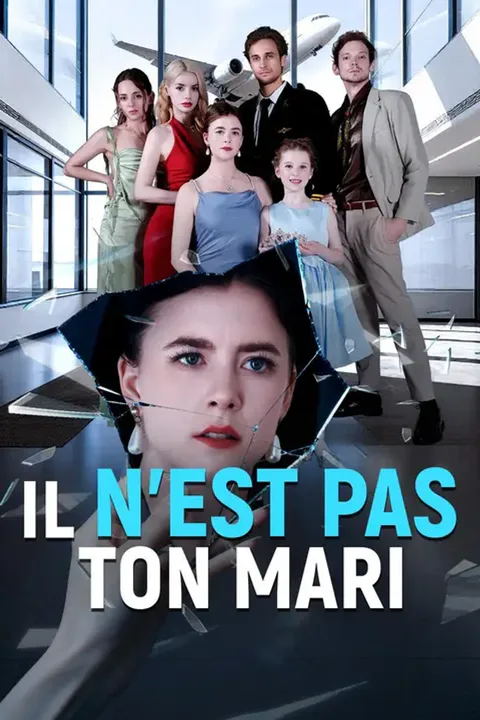 Affiche d’Il n'est pas ton mari