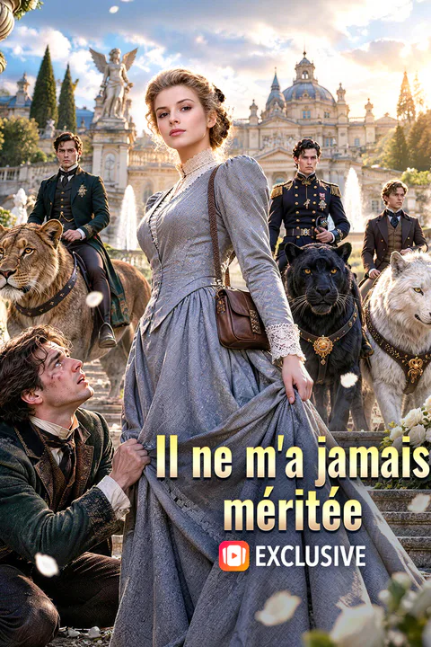 Affiche d’Il ne m'a jamais méritée