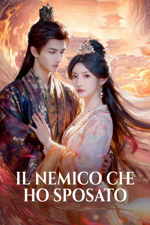 Locandina di Il nemico che ho sposato