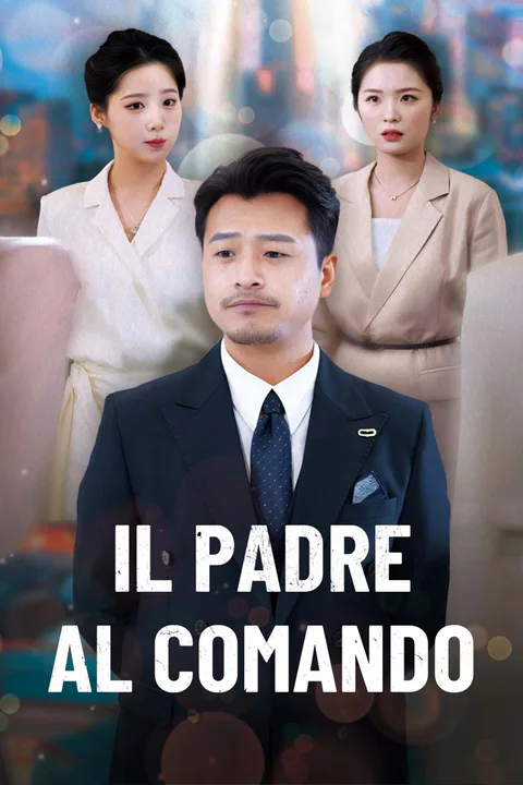Locandina di Il padre al comando