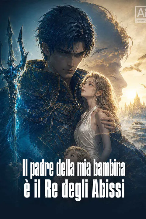 Locandina di Il padre della mia bambina è il Re degli Abissi