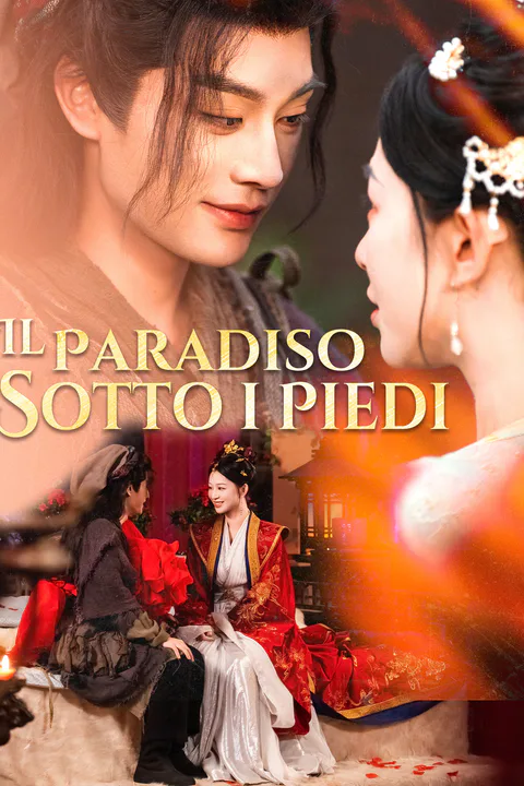 Locandina di Il Paradiso Sotto i Piedi