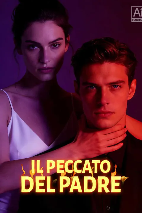 Locandina di Il peccato del padre