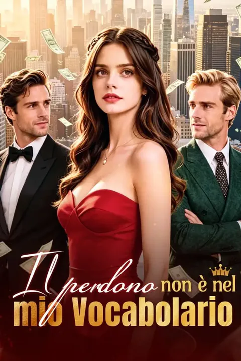 Locandina di Il Perdono non è nel mio Vocabolario